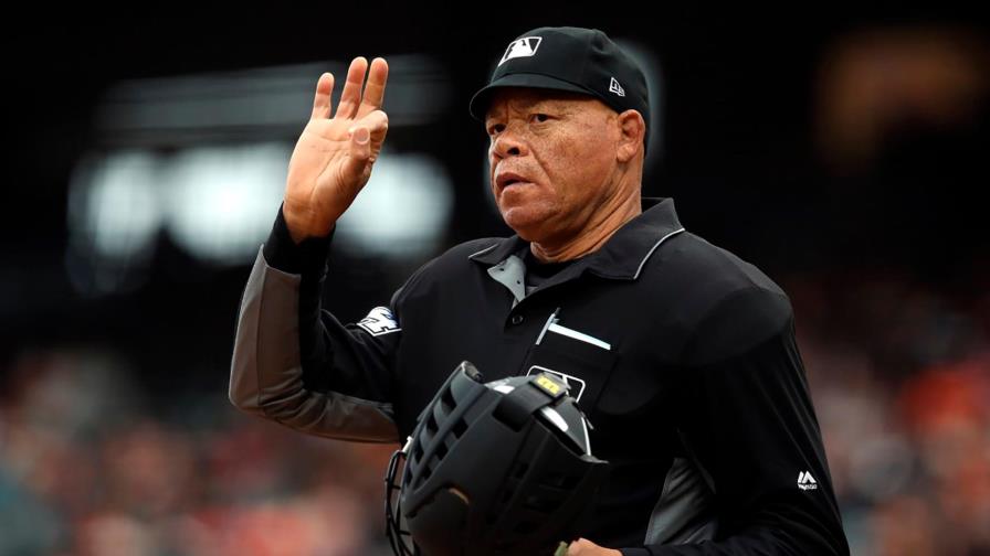 De Emmett Ashford a Kerwin Danley 