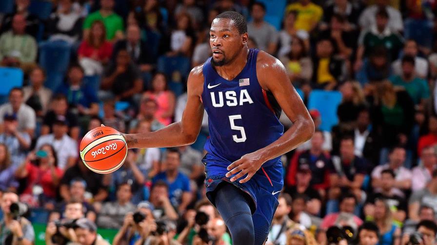 Oro o fracaso para un ‘Team NBA’ que afronta Tokio-2020 entre complicaciones Oro o fracaso para un ‘Team NBA’ que afronta Tokio-2020 entre complicaciones