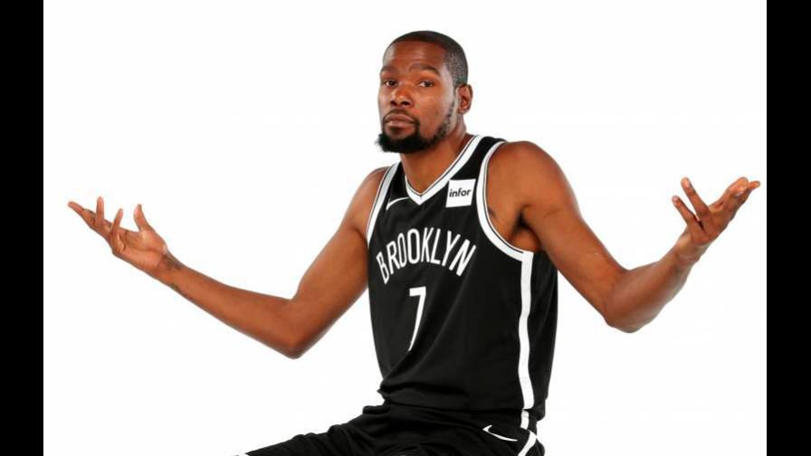 Kevin Durant respondió por Instagram a fanático que criticó a Brooklyn Nets
