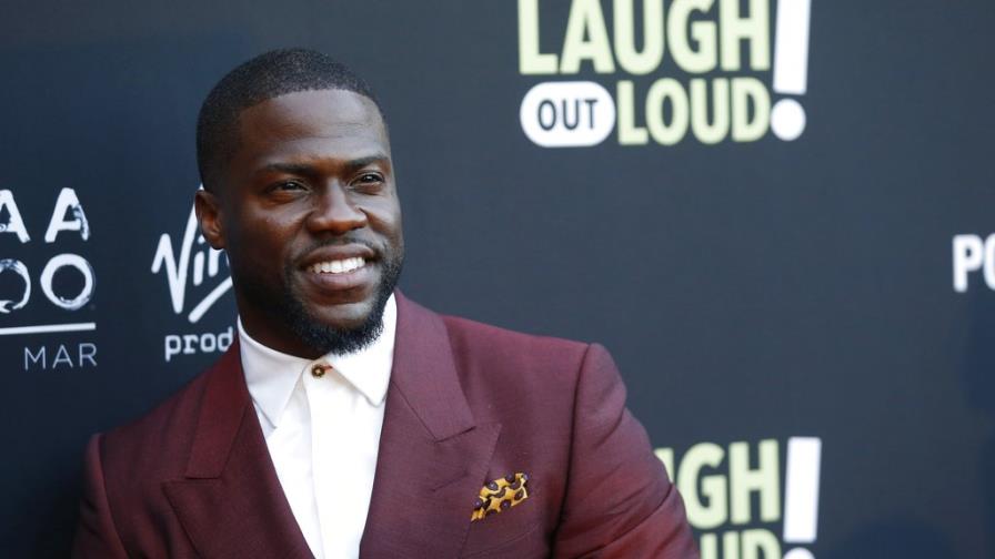 Kevin Hart dice que reconsidera volver como anfitrión de los Oscar