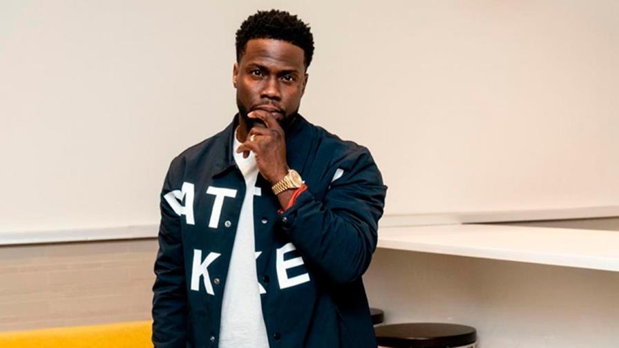 El actor Kevin Hart sufre grave accidente de tráfico 