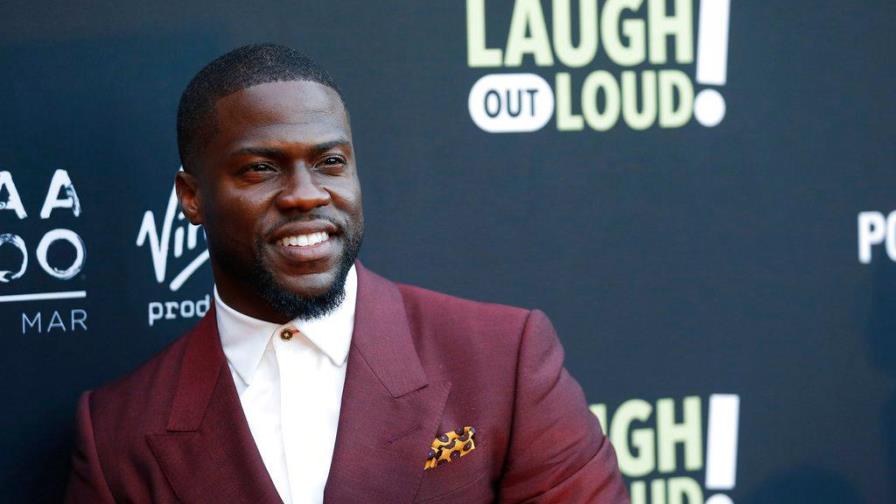 Kevin Hart cuenta su proceso de recuperación luego del aparatoso choque
