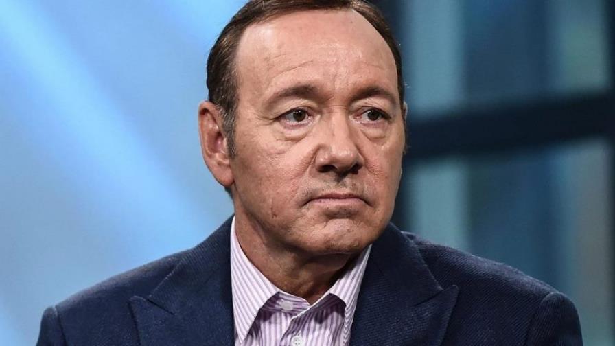 Kevin Spacey se declarará inocente de agredir sexualmente a chico de 18 años