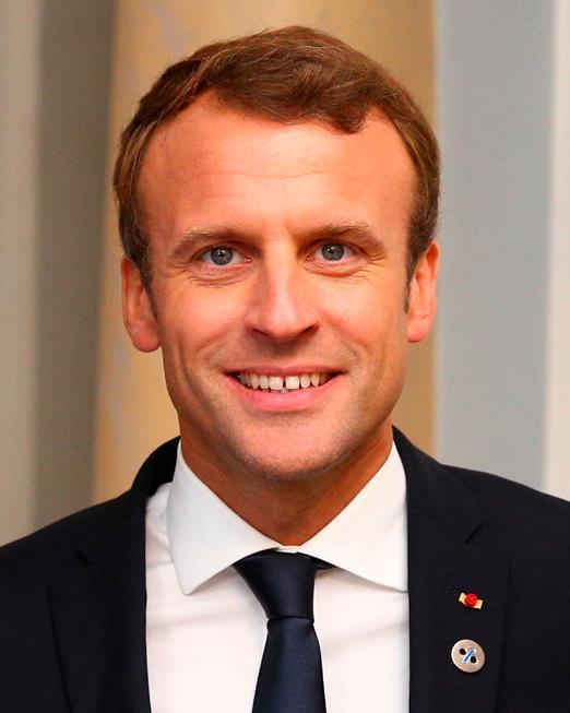 Macron responde a la desinformación sobre las vacunas en Tik Tok