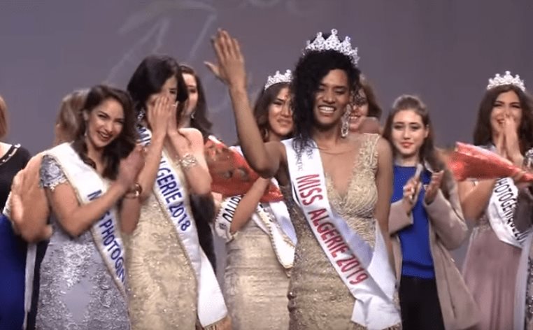 El racismo empaña la elección de Miss Argelia