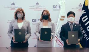 Agencia de Corea invertirá 5.5 millones de dólares en proyectos sociales para mujeres en RD