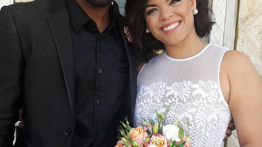 Investigan al esposo de Kiara Romero