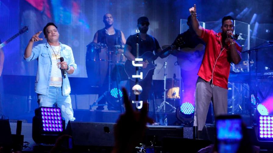 Romeo Santos asegura que bachata con Kiko Rodríguez es “la más fuerte del año”