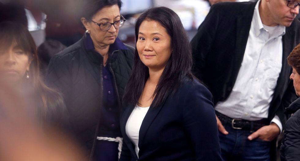 Fiscal del caso Keiko Fujimori advierte de maniobras para frustrar juicio