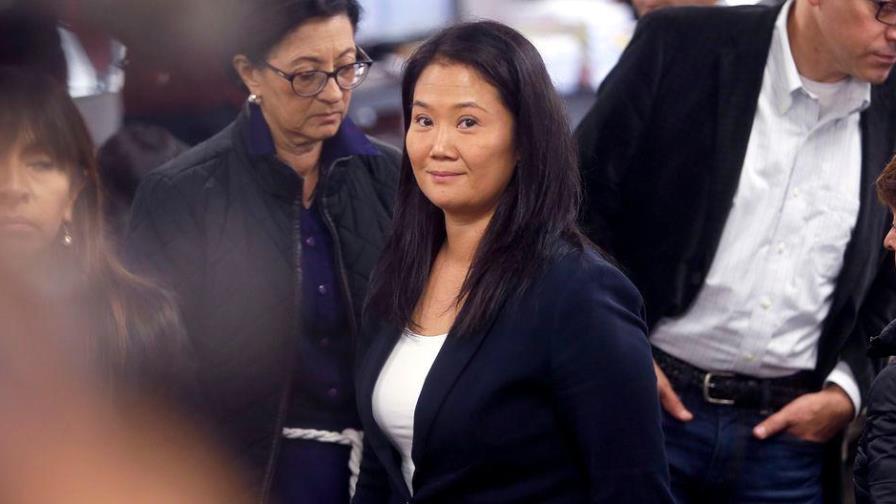Fiscal del caso Keiko Fujimori advierte de maniobras para frustrar juicio
