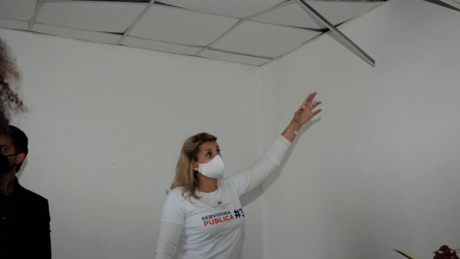 Ministra de la Juventud supervisa estado de casas de la Juventud en Santiago y Puerto Plata