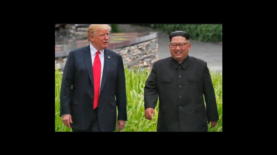 Corea del Norte prefiere a Trump en la Casa Blanca ¿O tal vez no? Corea del Norte prefiere a Trump en la Casa Blanca ¿O tal vez no?