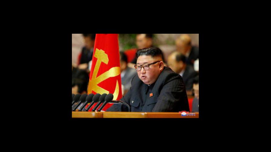 Kim Jong-un nombrado secretario general del partido único norcoreano