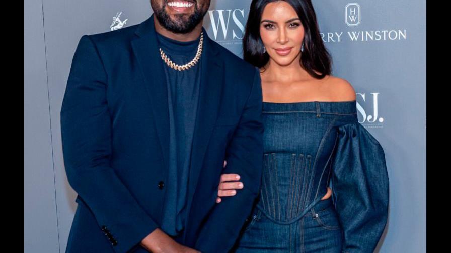 Las dos cosas que hacen feliz a Kanye West, según Kim Kardashian Las dos cosas que hacen feliz a Kanye West, según Kim Kardashian
