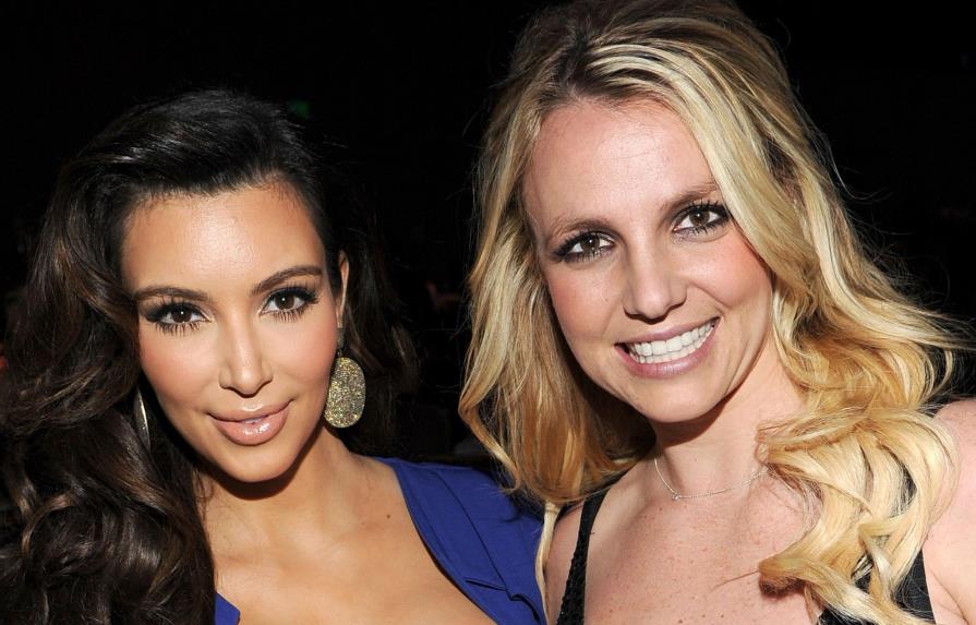 Kim Kardashian defiende a Britney Spears: Fue tratada con crueldad