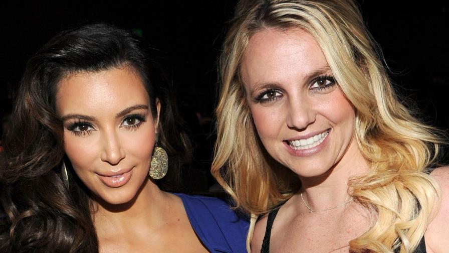 Kim Kardashian defiende a Britney Spears: Fue tratada con crueldad