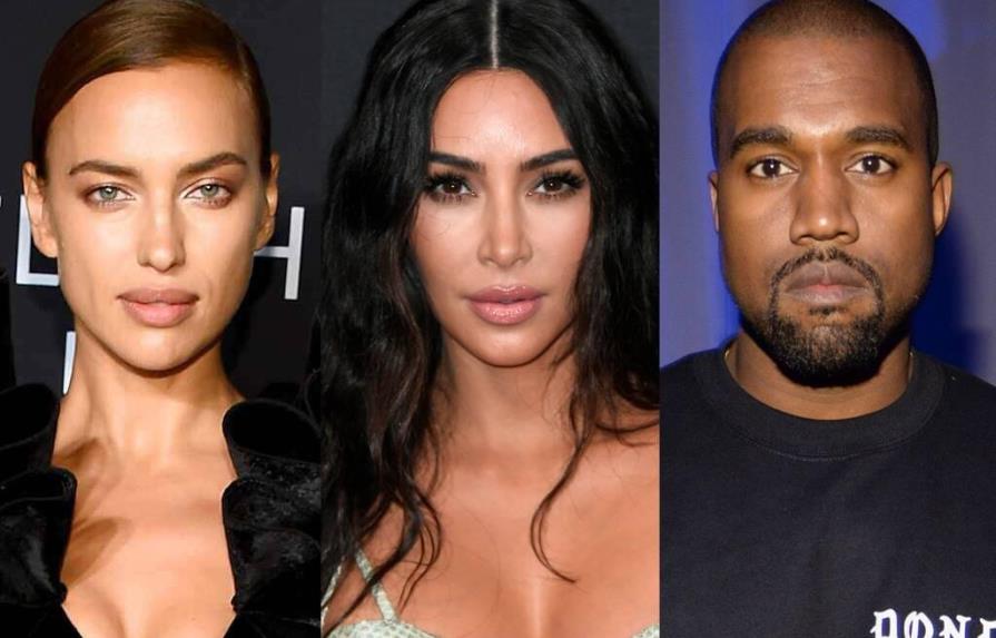 ¿Qué opina Kim Kardashian de la supuesta relación de Kanye West con Irina Shayk?