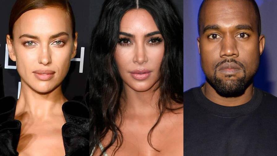 ¿Qué opina Kim Kardashian de la supuesta relación de Kanye West con Irina Shayk?