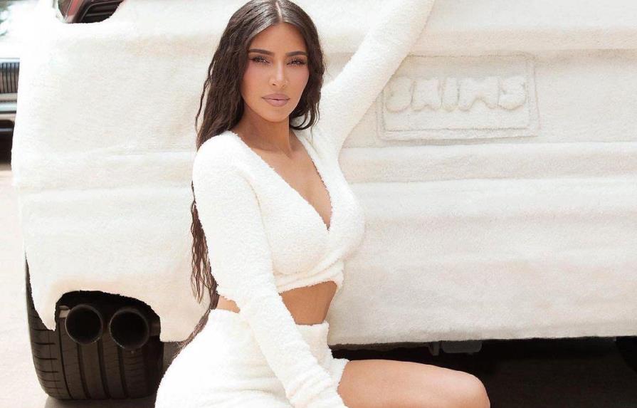 El nuevo lujo de Kim Kardashian que muchos comparan con La Familia Peluche