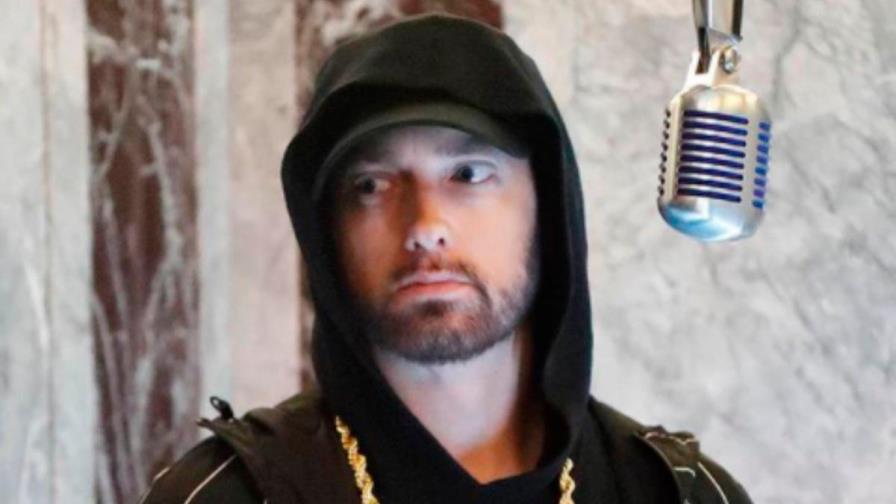 Exesposa de Eminem fue hospitalizada tras intento de suicidio