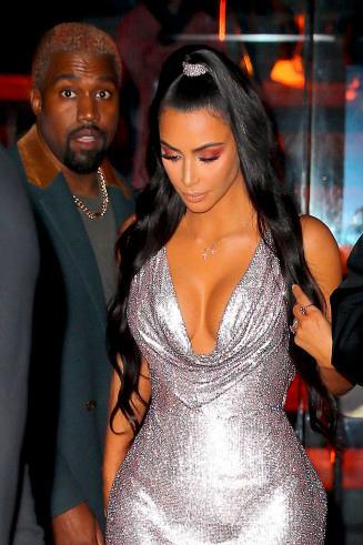 Kim Kardashian y Kanye West se estarían divorciando: “Ella terminó”