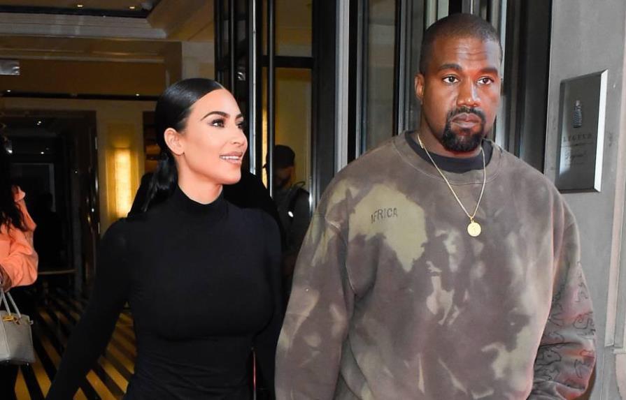 En medio del divorcio, Kim Kardashian le envía mensaje a Kanye West por su cumpleaños