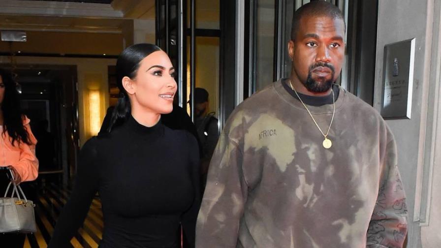 En medio del divorcio, Kim Kardashian le envía mensaje a Kanye West por su cumpleaños