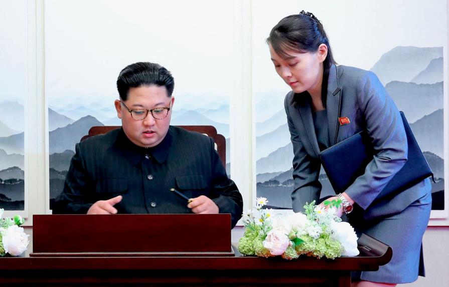 Hermana de Kim Jong-un advierte al Sur sobre maniobras militares con EE.UU.