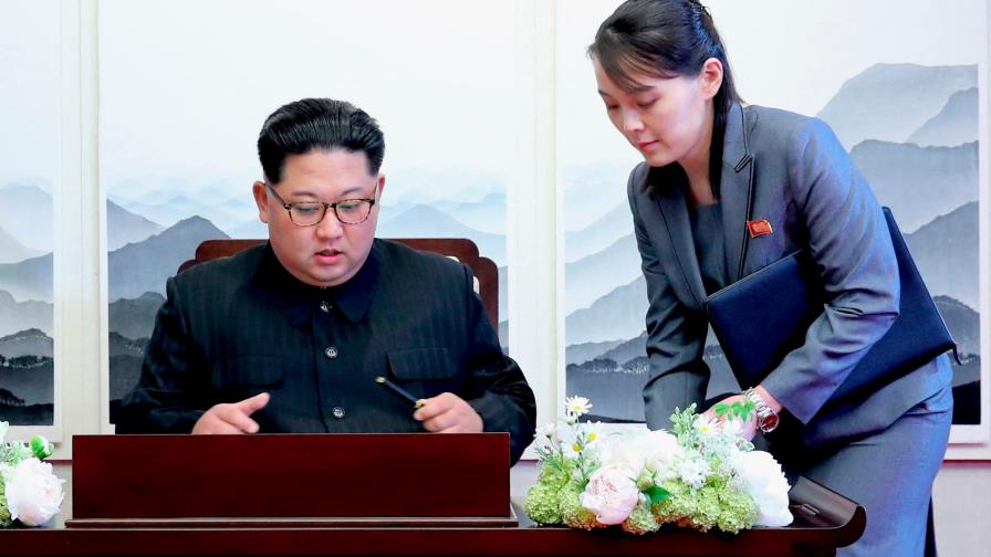 Hermana de Kim Jong-un advierte al Sur sobre maniobras militares con EE.UU.