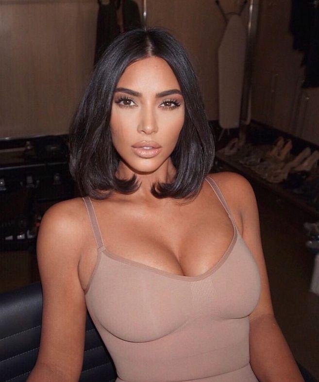 El truco de Kim Kardashian para lograr unos labios carnosos (sin ir a la estética)