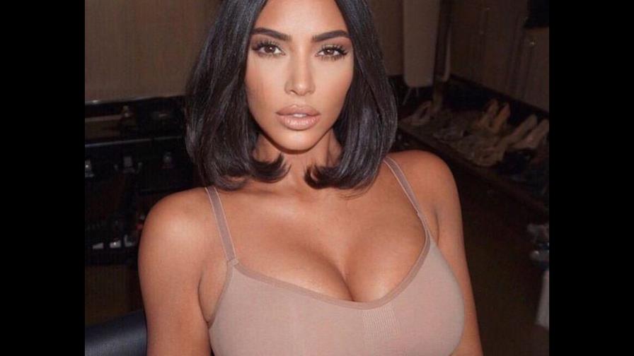 El truco de Kim Kardashian para lograr unos labios carnosos (sin ir a la estética)