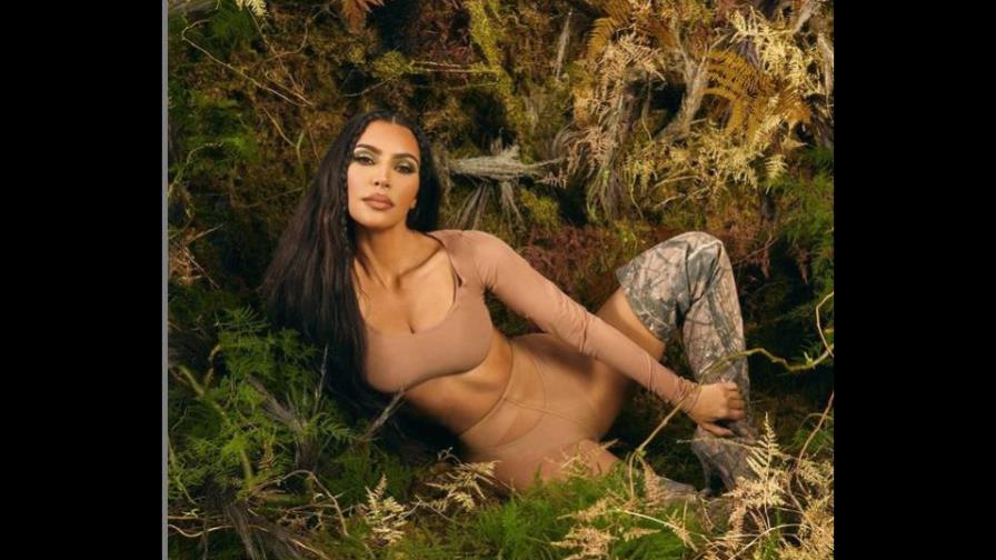 Kim Kardashian anuncia colección de maquillaje