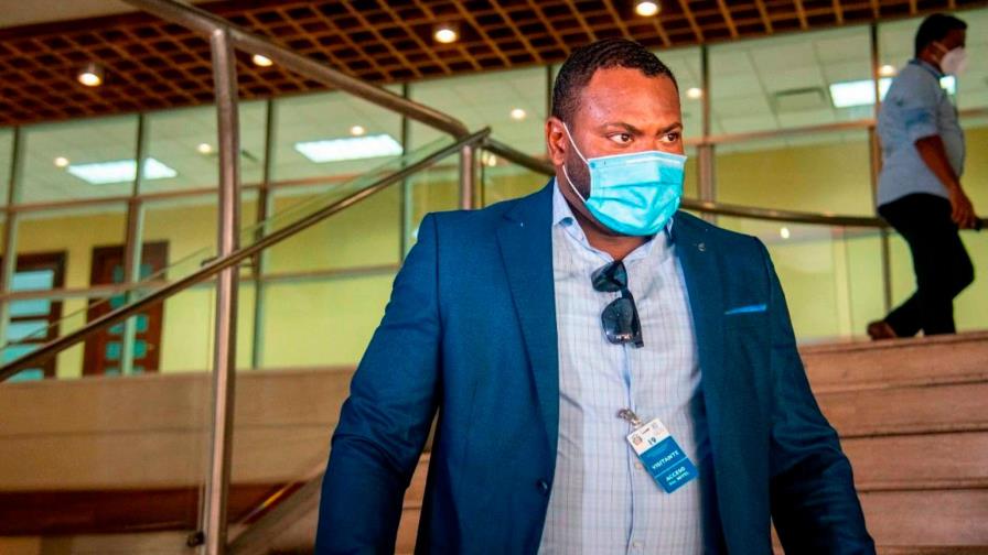 Posponen interrogatorio al exesposo de Kinsberly Taveras luego tres horas en la Procuraduría