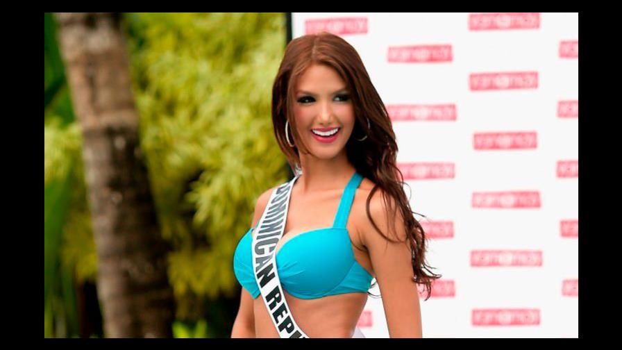 Ex Miss RD Universo reacciona a la sentencia del asesino de su padre 
