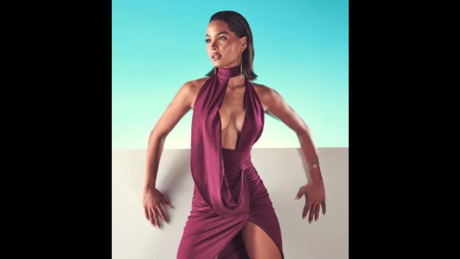 Kimberly Jiménez debutará en Así se baila de Telemundo