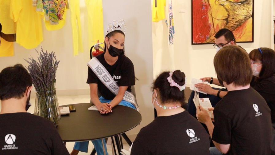 Así será el vestido de la Miss RD Universo en la preliminar del Miss Universo