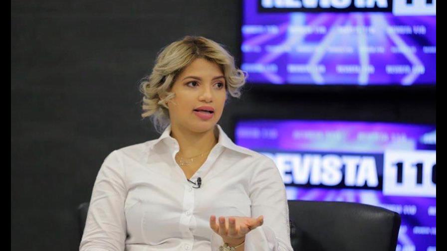 Kimberly Taveras revela su padre fue sometido a cirugía del corazón