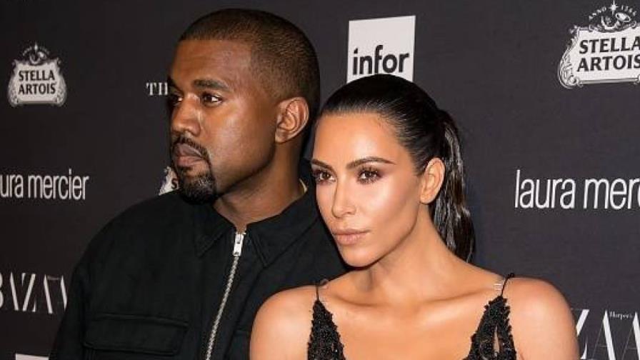 Kim Kardashian y Kanye West tendrán otro varon