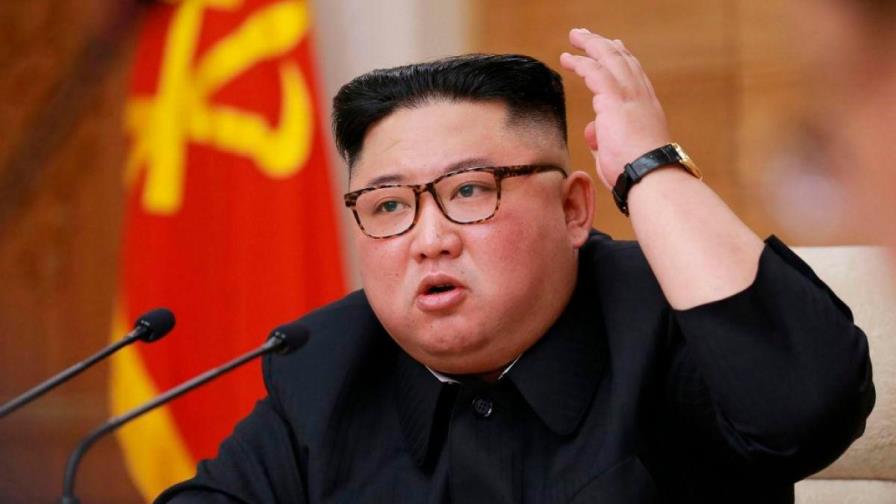 Kim Jong-un rechaza dialogar con Washington pero tiende la mano a Seúl