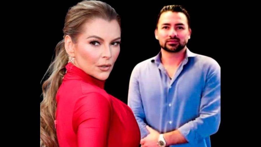 Marjorie de Sousa se casa 