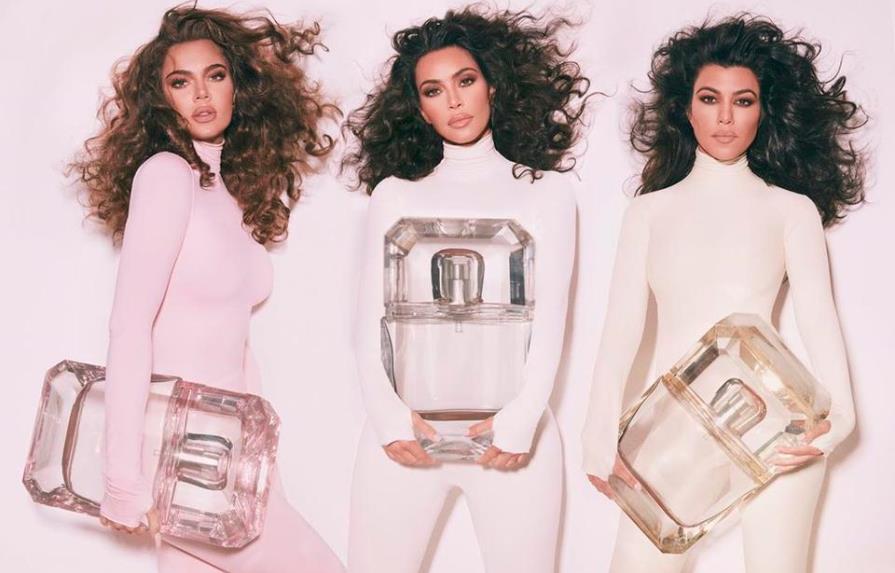 Las Kardashian crean la colección ‘Diamonds’ para KKW Fragrance