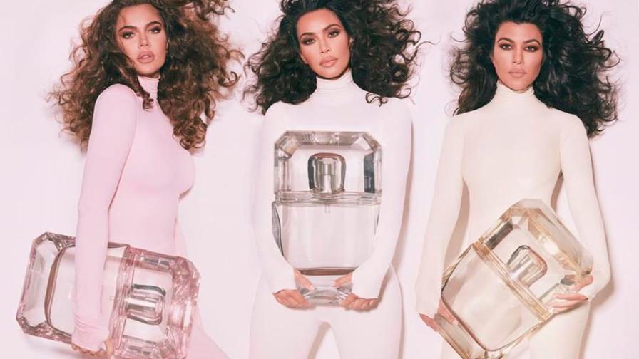 Las Kardashian crean la colección ‘Diamonds’ para KKW Fragrance Las Kardashian crean la colección ‘Diamonds’ para KKW Fragrance