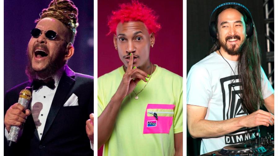 Toño Rosario y Kiko el Crazy colaboran con el famoso DJ Steve Aoki Toño Rosario y Kiko el Crazy colaboran con el famoso DJ Steve Aoki