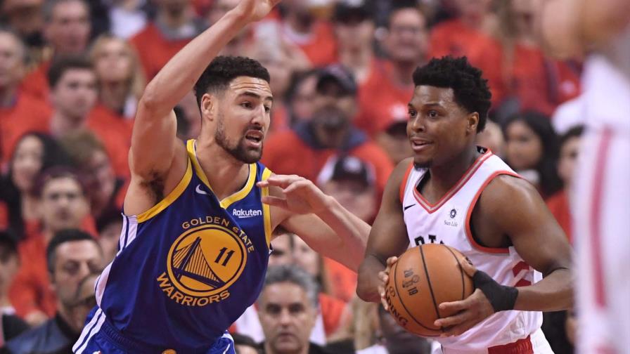 Warriors triunfan y extienden la final de la NBA a un sexto partido Warriors triunfan y extienden la final de la NBA a un sexto partido