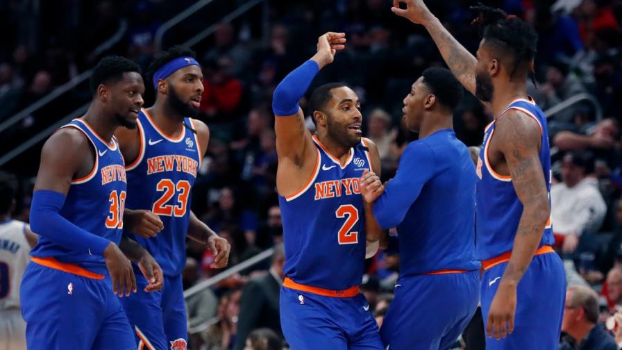 Los Knicks es el equipo más caro de la NBA, según Forbes Los Knicks es el equipo más caro de la NBA, según Forbes