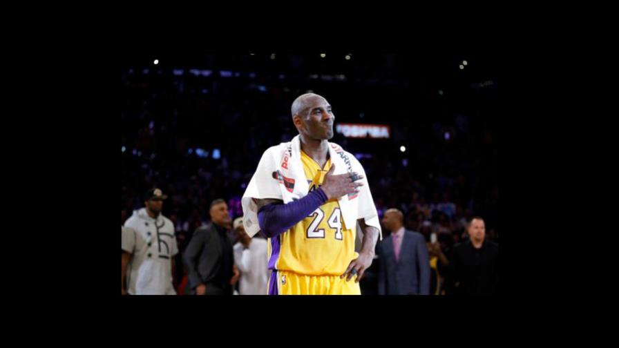 Bryant, Duncan y Garnett elegidos nuevos miembros del Salón de la Fama del Baloncesto