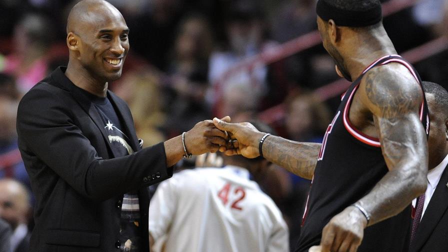 El mensaje de LeBron James tras la muerte de Kobe Bryant El mensaje de LeBron James tras la muerte de Kobe Bryant