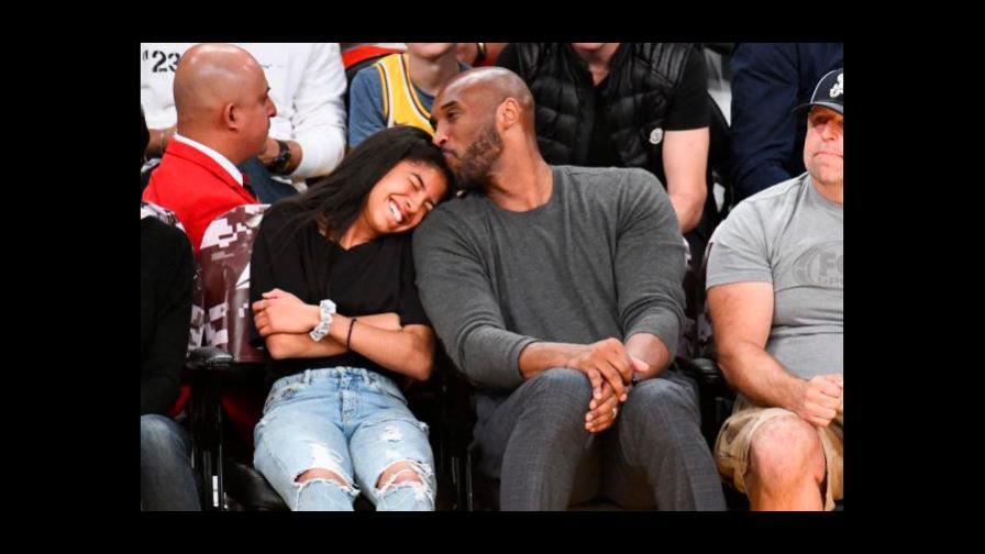 #GirlDad, el movimiento reavivado por Kobe Bryant y sus hijas