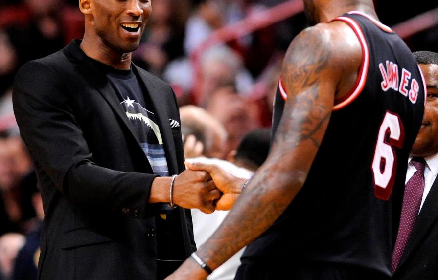 NBA pospone juego de los Lakers y Clippers por muerte de Kobe Bryant