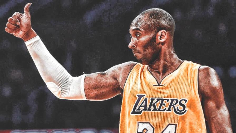 El último tuit de Kobe Bryant